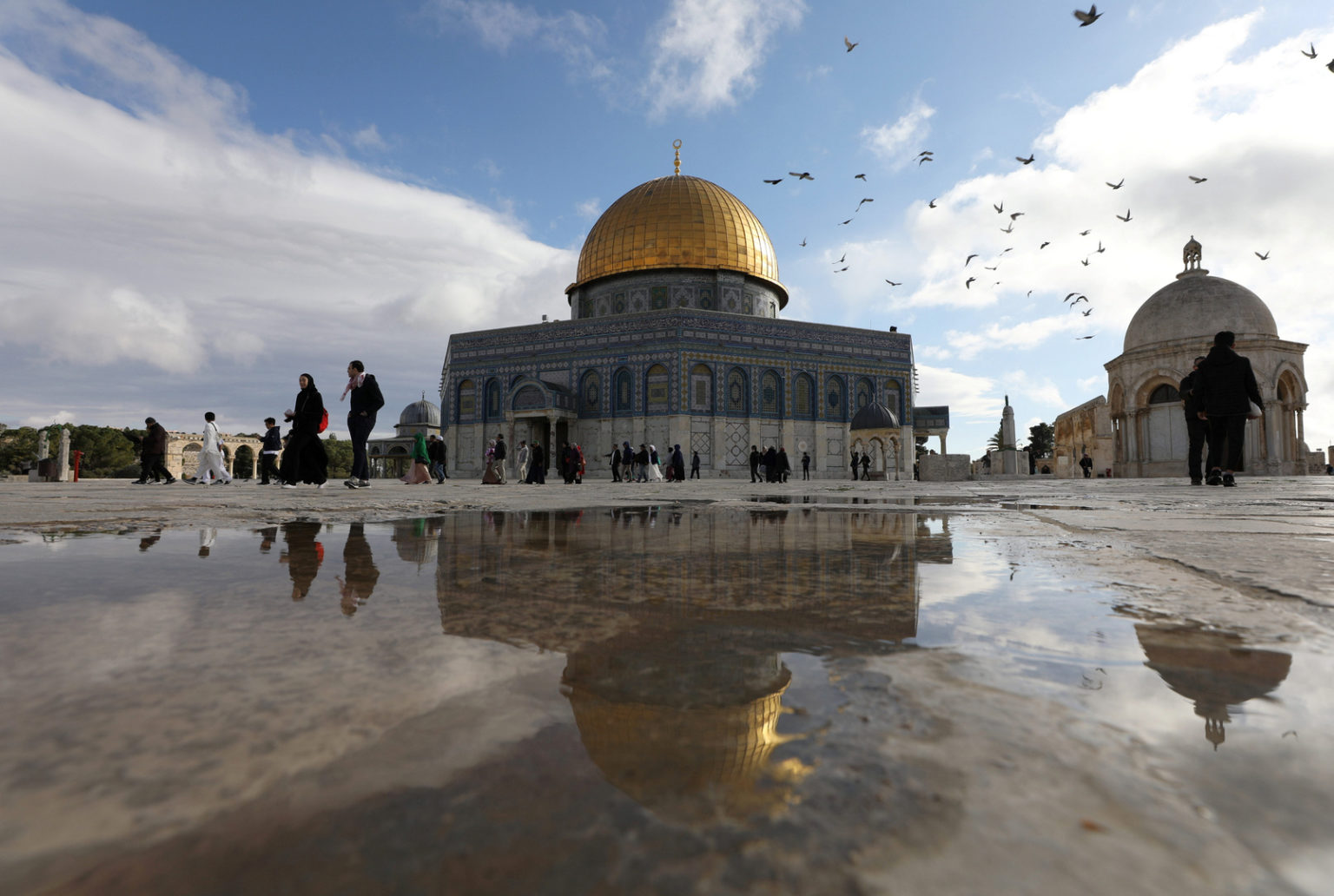 حكاية القدس والمسجد الأقصى عبر التاريخ المنصة المعرفية