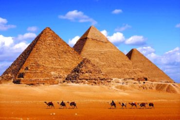 هل حقا أهرامات مصر أعظم انجاز قدّم للتاريخ ؟