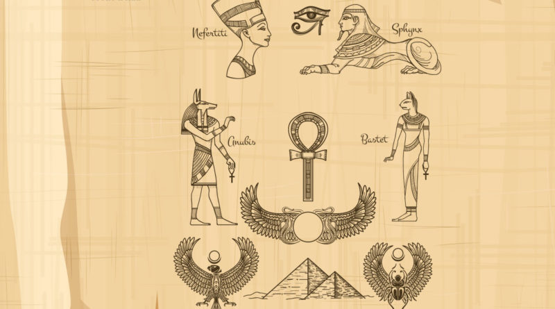 الرسم في مصر القديمة حقائق تطور فن الرسم على الجدران والمقابر الفرعونية 800x445 1