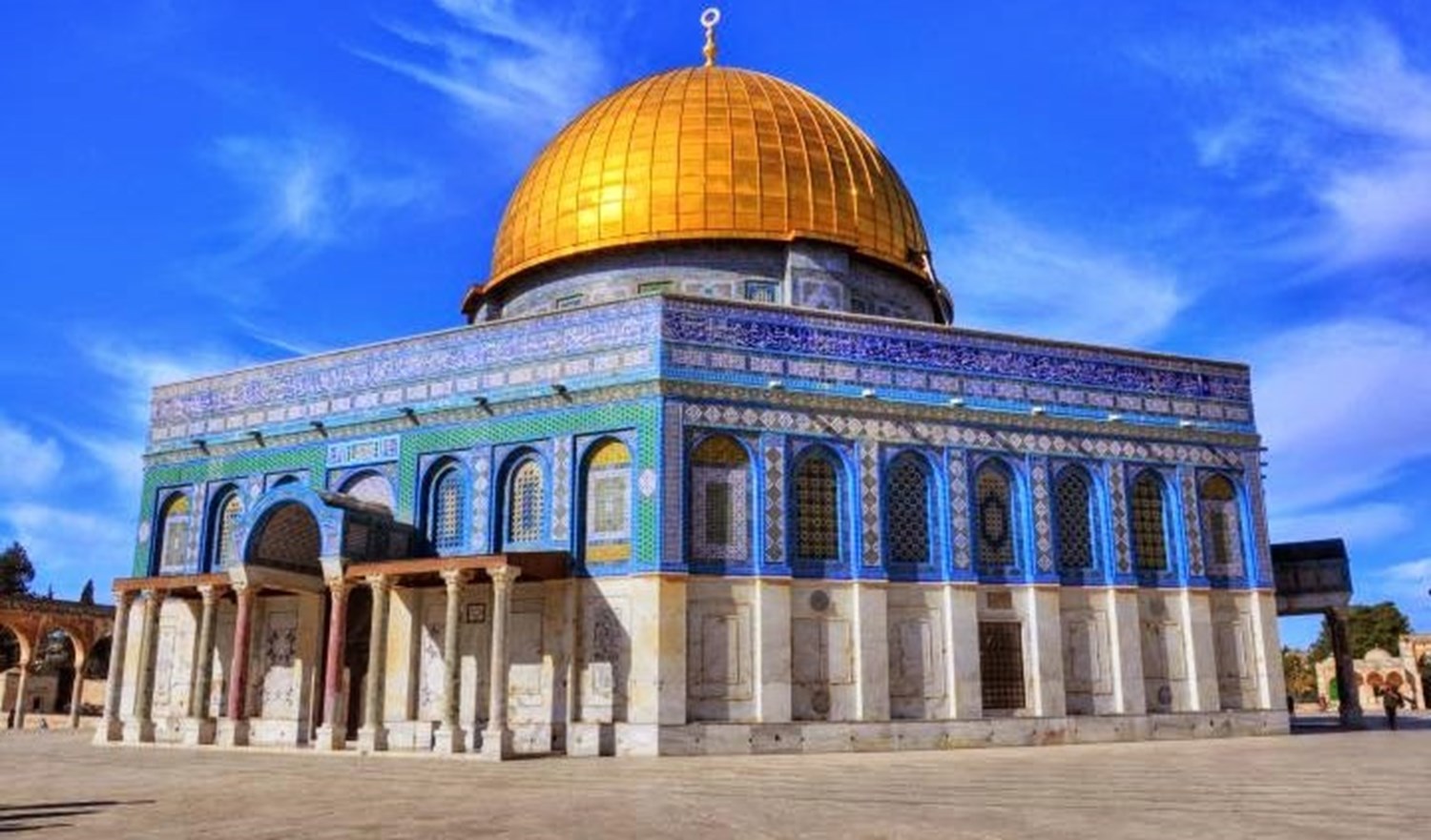 حكاية القدس والمسجد الأقصى عبر التاريخ