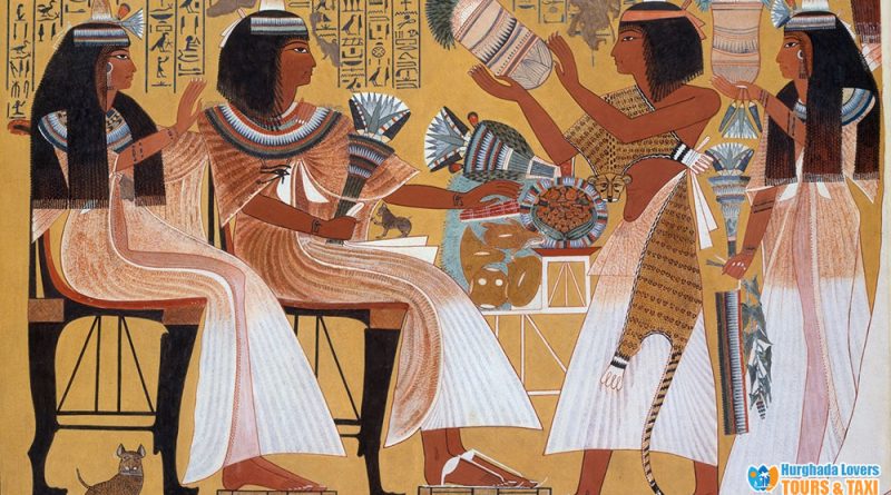 أسماء المصريين القدماء النساء