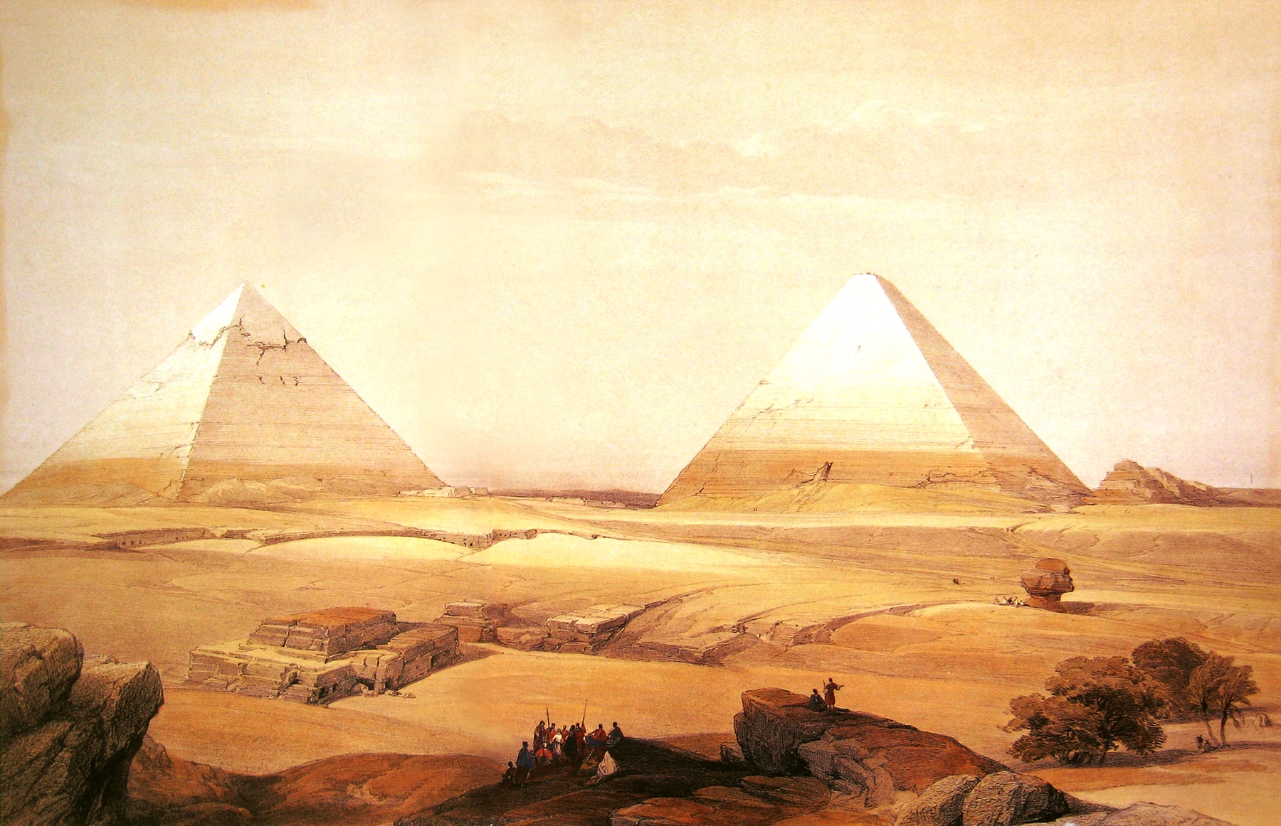 مصادر ديانة المصريين القدماء