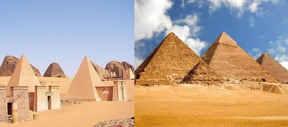 ظاهرة كسر أنوف التماثيل المصرية