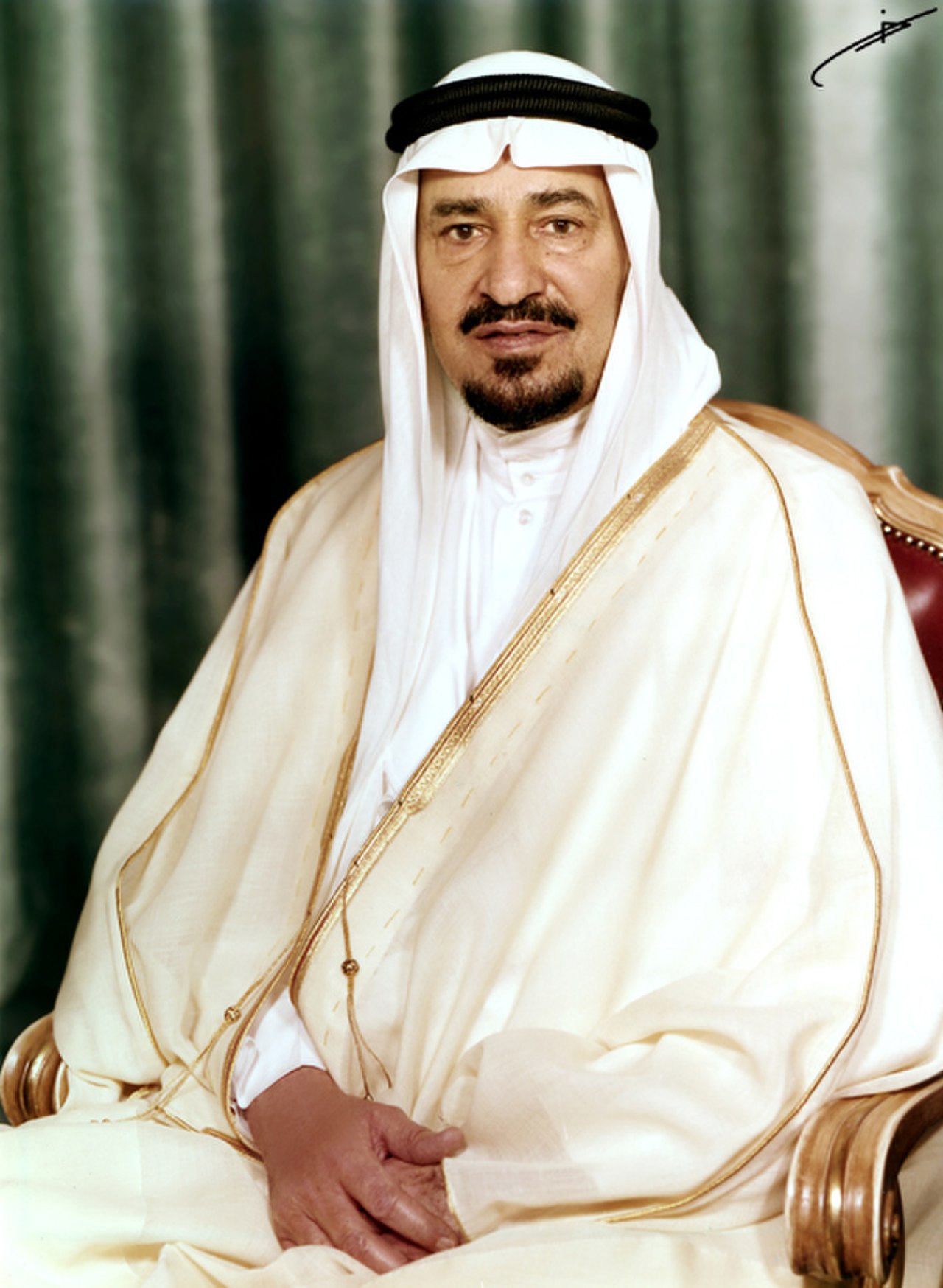 عدد ملوك المملكة العربية السعودية
