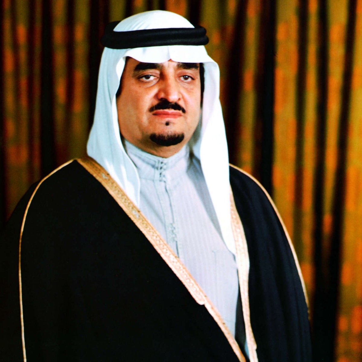 الملك فهد بن عبد العزيز آل سعود