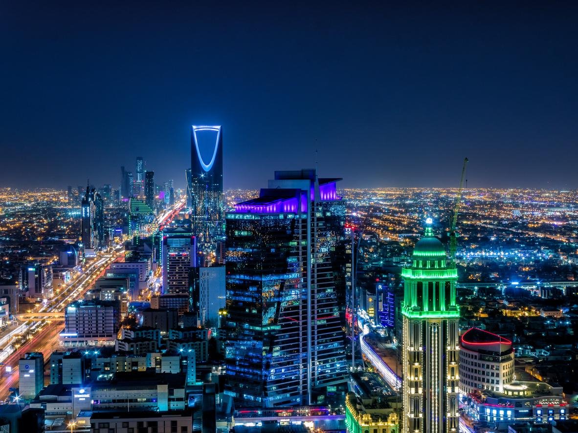 معلومات عن الرياض عاصمة الدولة السعودية الثانية 