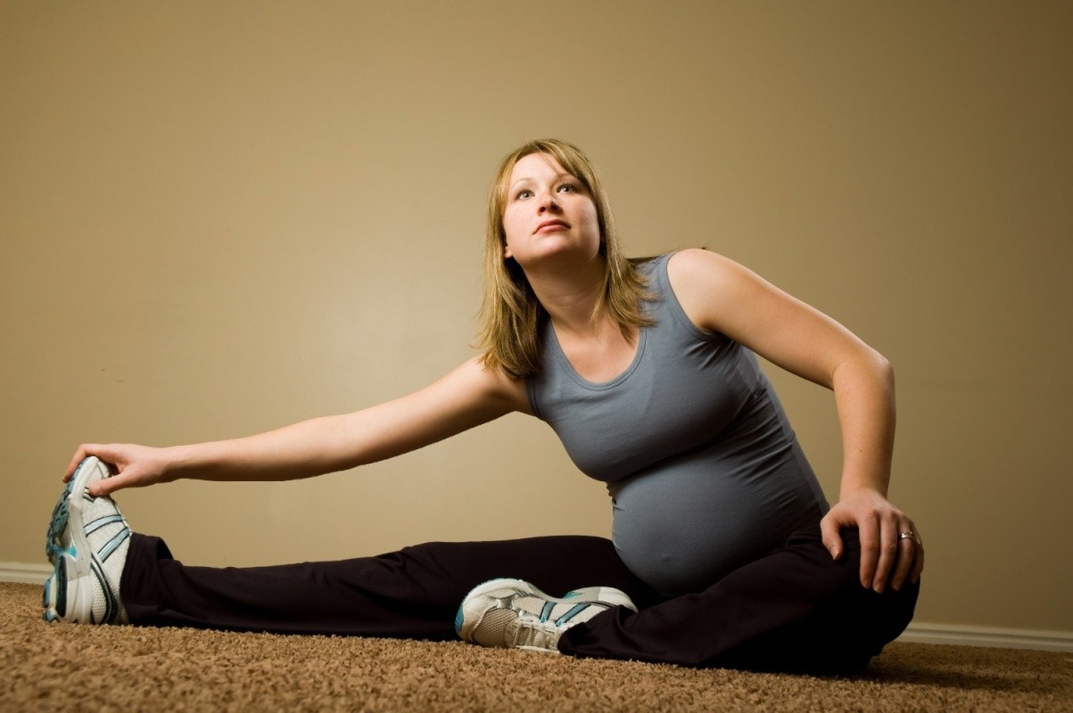 حافظي على مستوى لياقتك قبل الحمل (وعدلي حسب الحاجة)