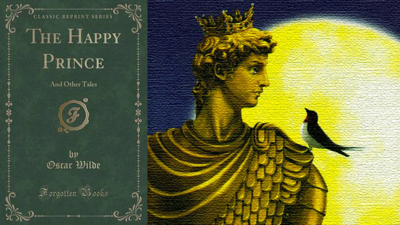 قصة الأمير السعيد وقصص اخرى أوسكار وايلد 
