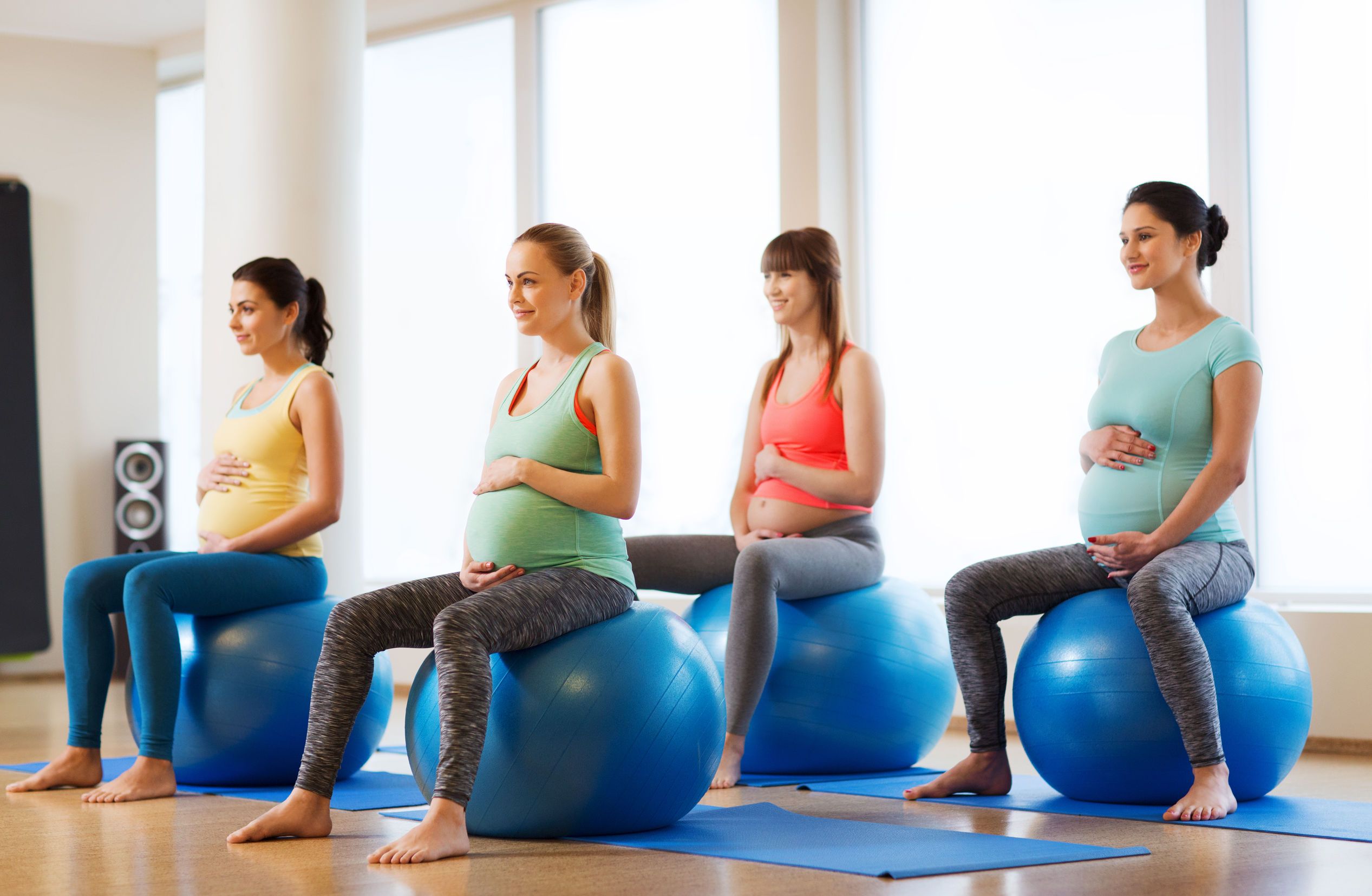 الرياضة للحامل: وما هي أفضل التمارين الرياضية للحامل ؟