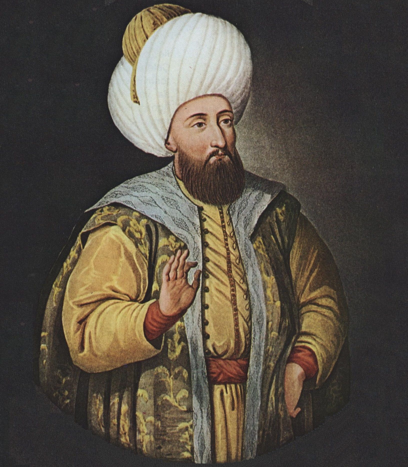 السلطان مراد الثاني بن محمد