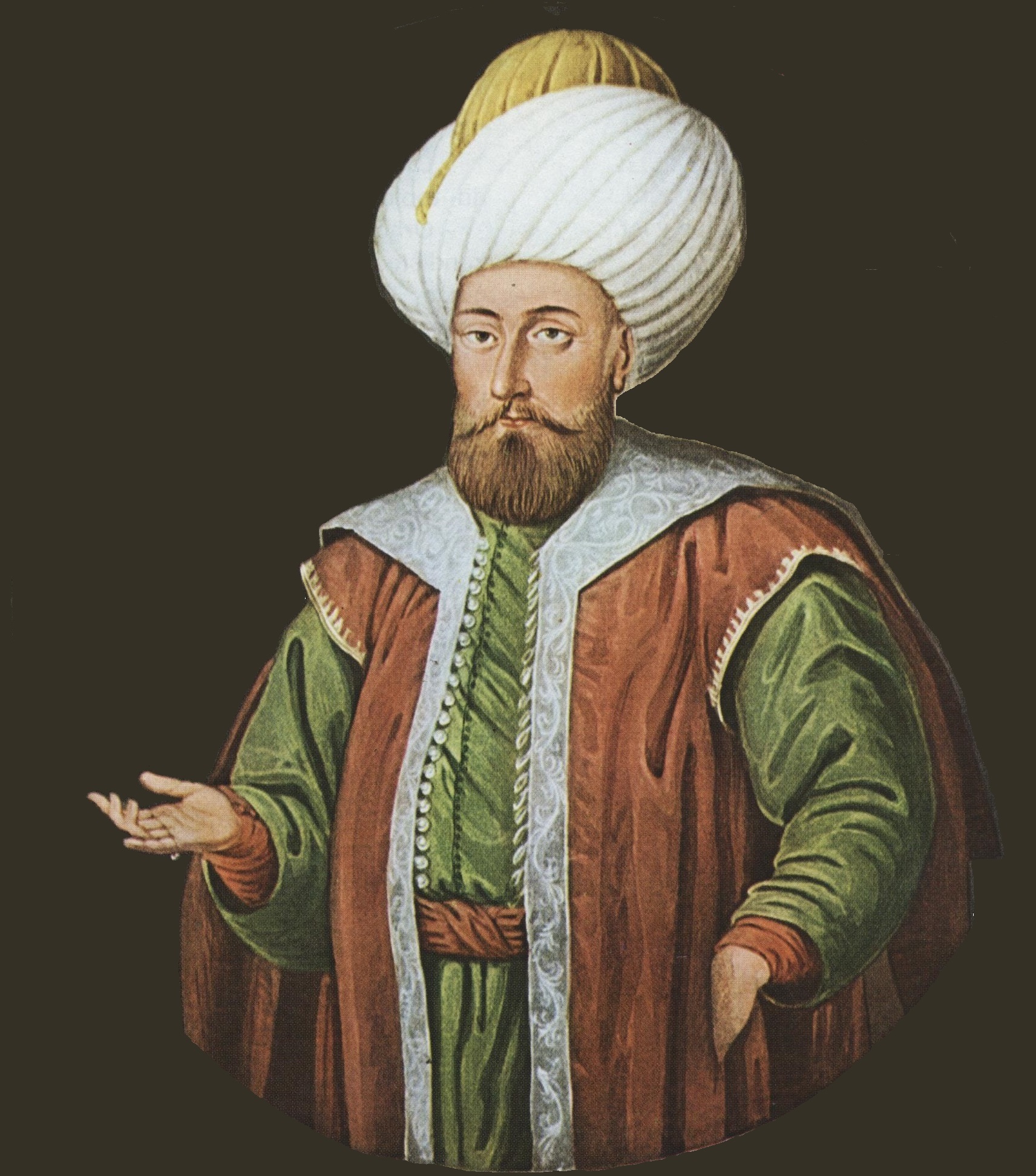السلطان مراد الأول بن أورخان