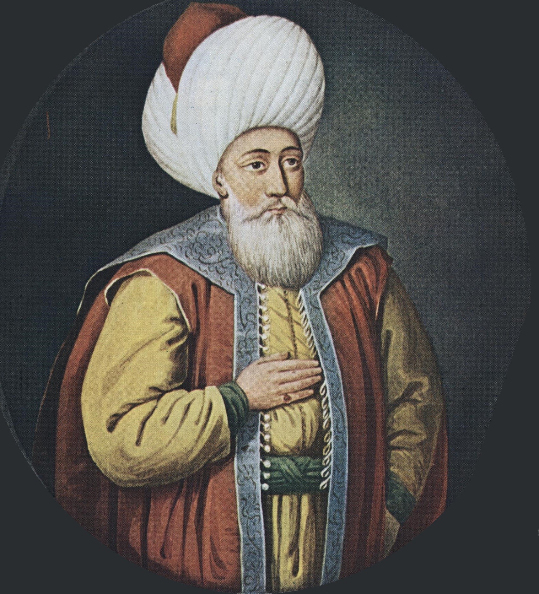 أهم إنجازات السلطان أورخان بن عثمان الأول