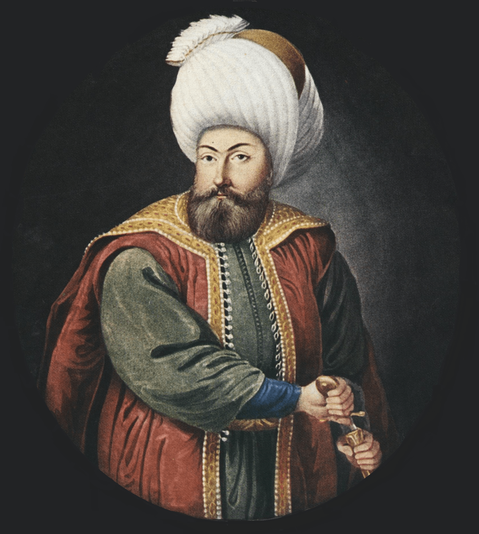 السلطان عثمان الأول بن أرطغل