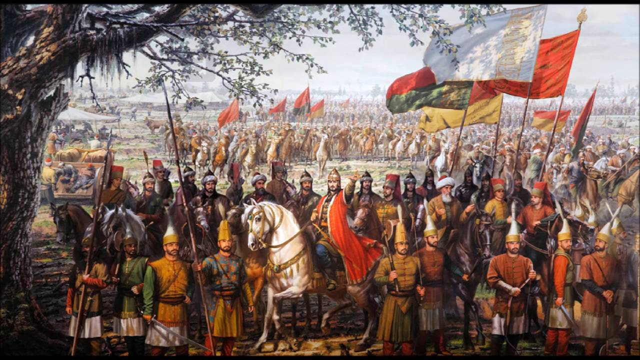 ترتيب سلاطين الدولة العثمانية حتي اخر السلاطين العثمانيين