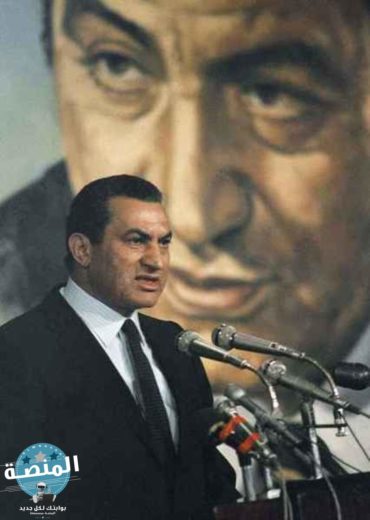 الفساد في عهد مبارك