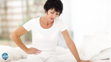 أعراض التهاب مفصل الحوض عند النساء