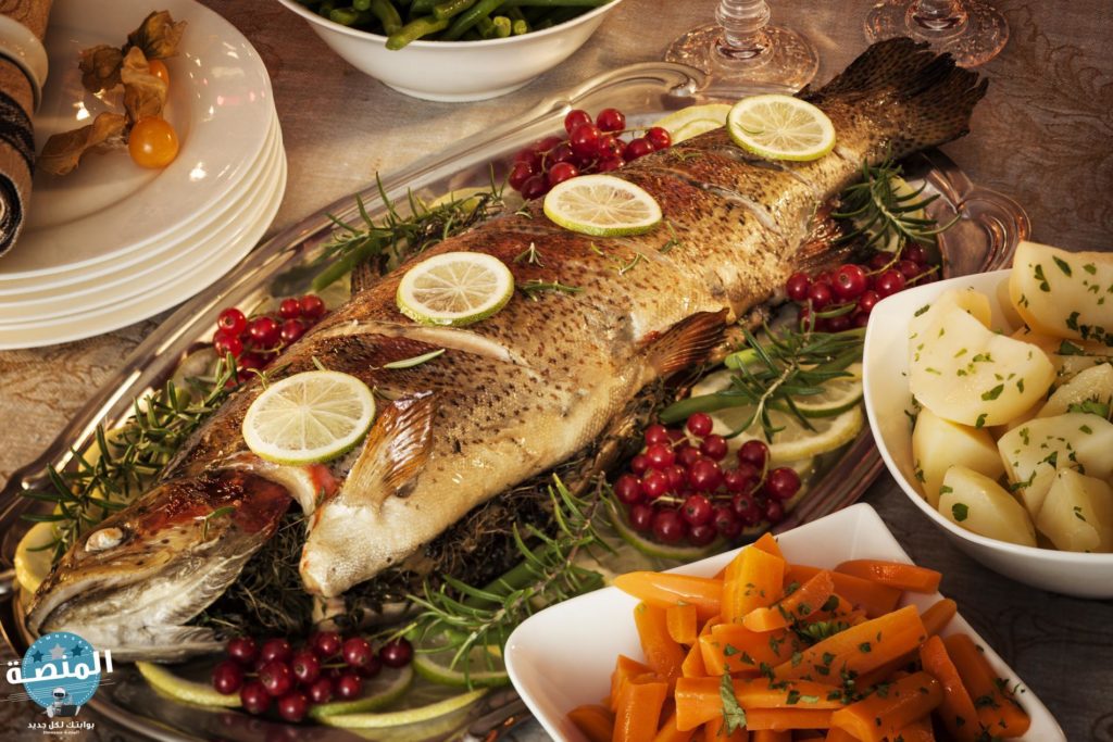 هل الأسماك من أفضل أكلات تزيد الرغبة عند النساء؟