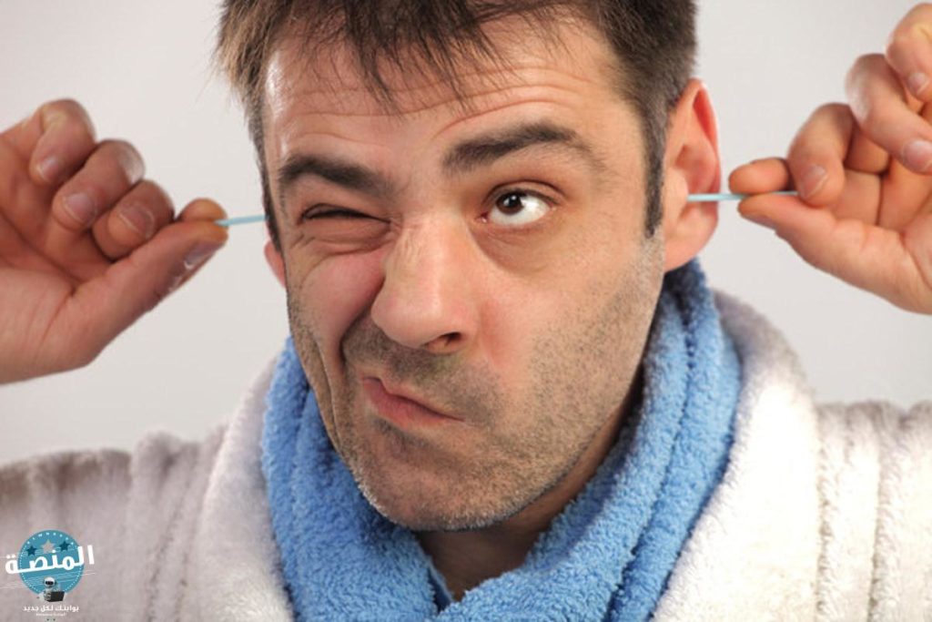 العلاجات التي يجب تجنبها في إزالة الشمع من الأذن