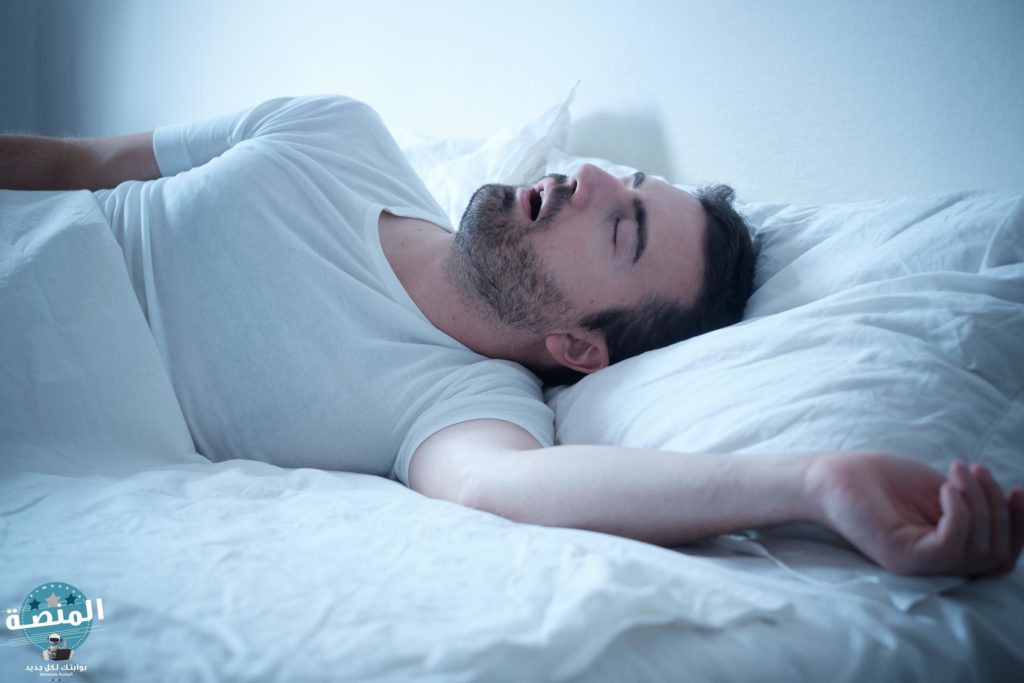 ما سبب الاختناق عند بداية النوم وإحساس بالموت