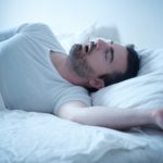 ما سبب الاختناق عند بداية النوم وإحساس بالموت