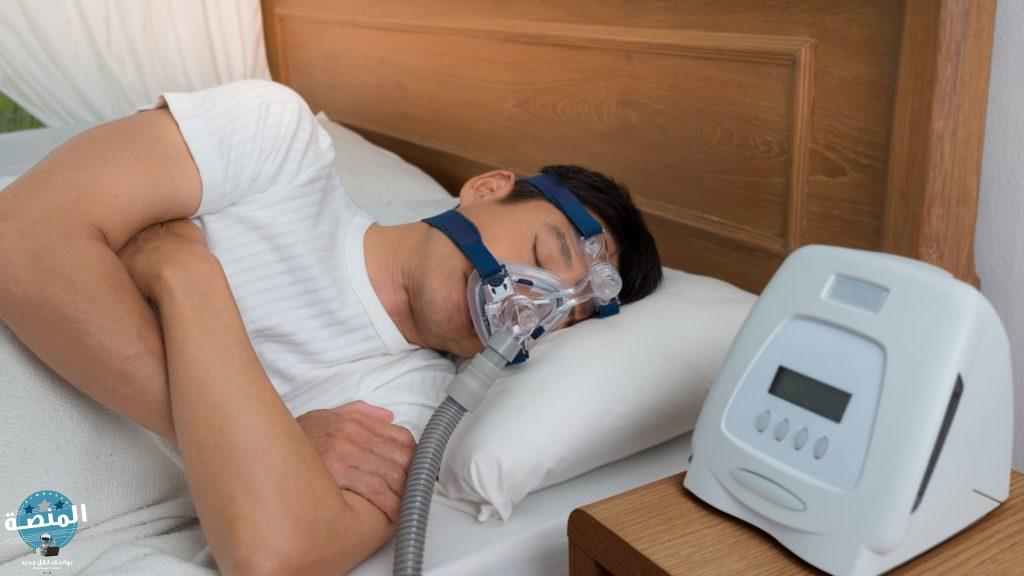 ما هو توقف التنفس أثناء النوم ؟