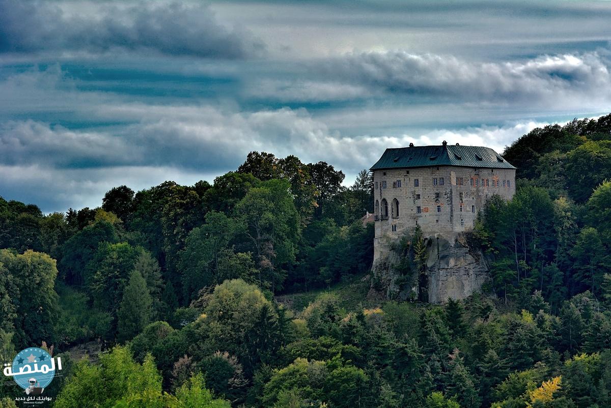 قلعة هوسكا بوابة جهنم