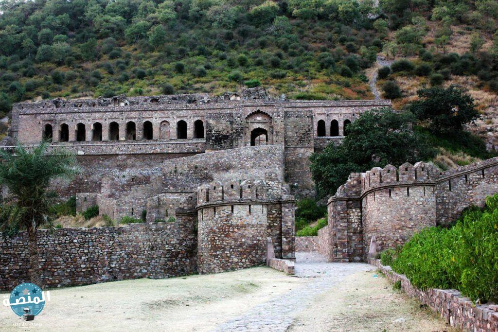 ما هي قلعة بهانغار أو قلعة بانغارا