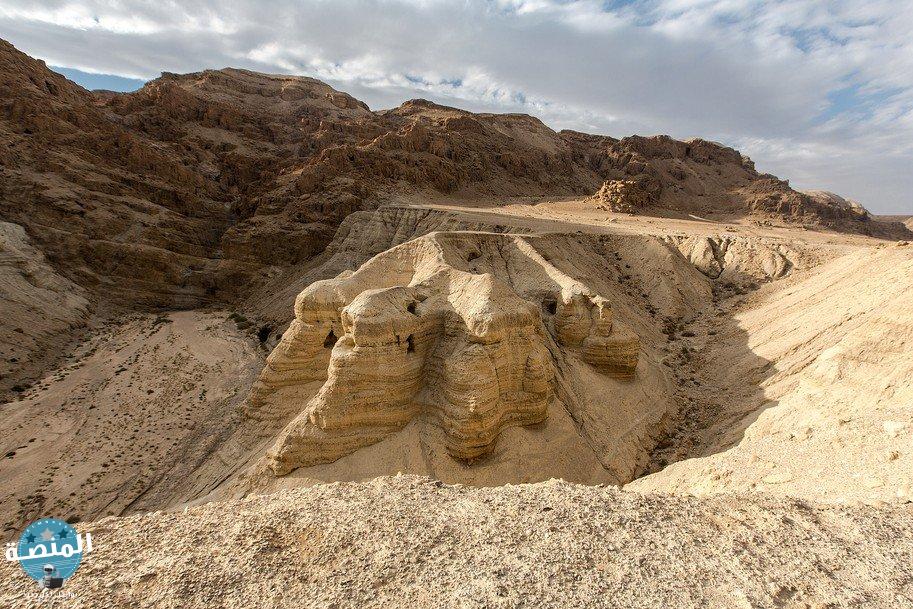 قصة اكتشاف مخطوطات البحر الميت