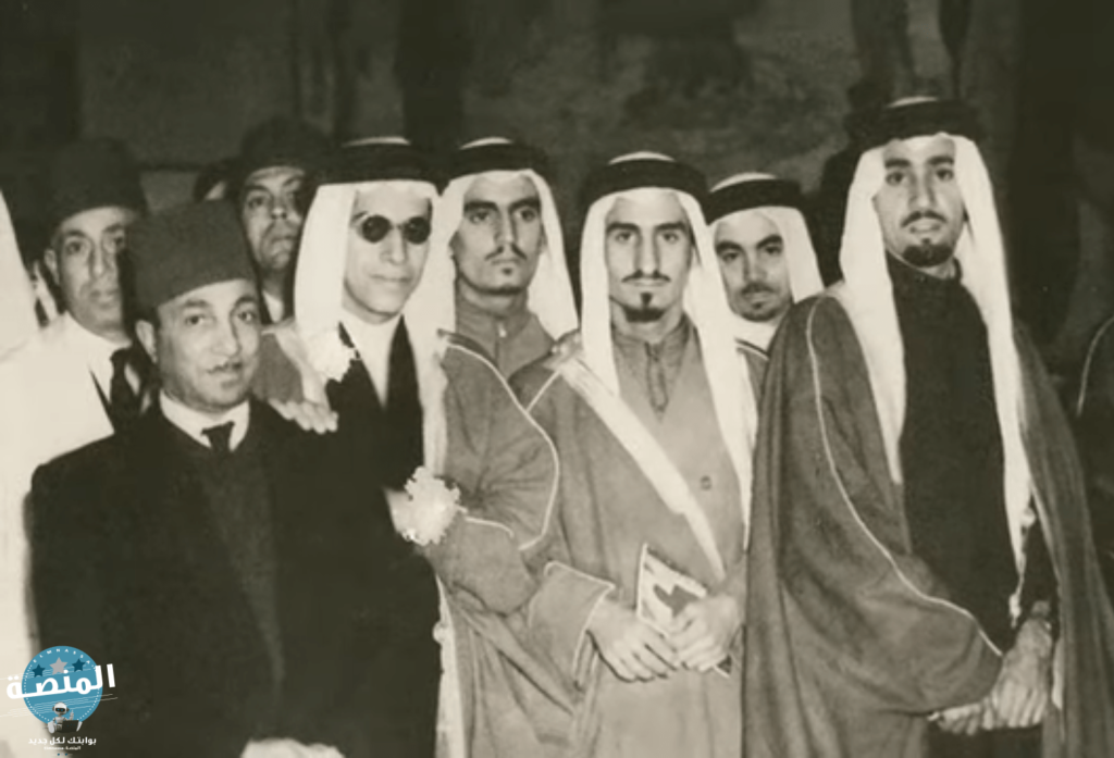 قصة حياة الأمير مساعد بن عبدالعزيز آل سعود