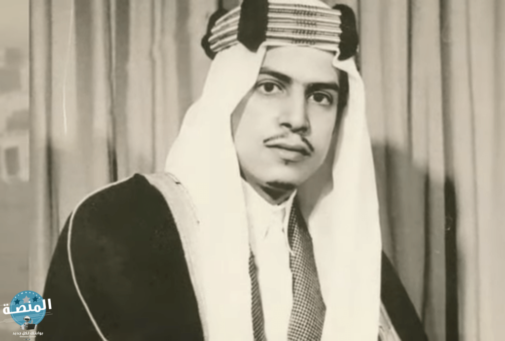 الأمير مساعد بن عبدالعزيز آل سعود