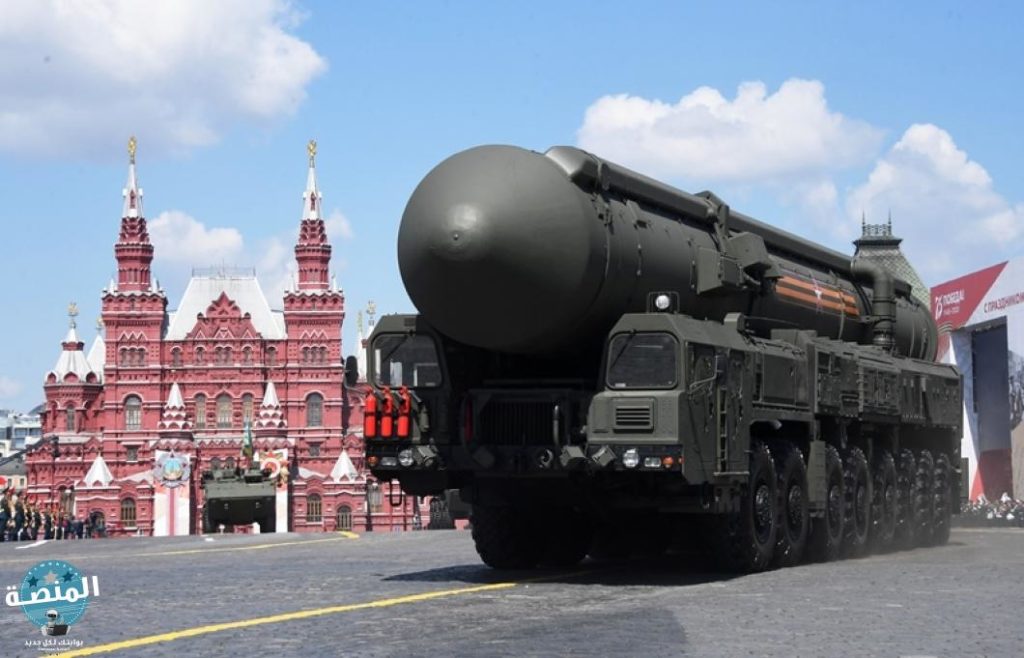 سلاح بوتين النووي