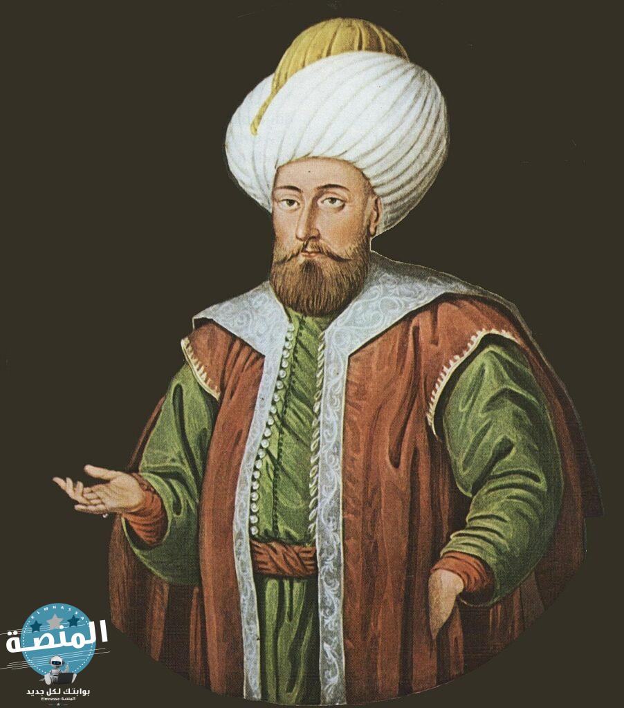 من هو السلطان مراد الأول بن أورخان