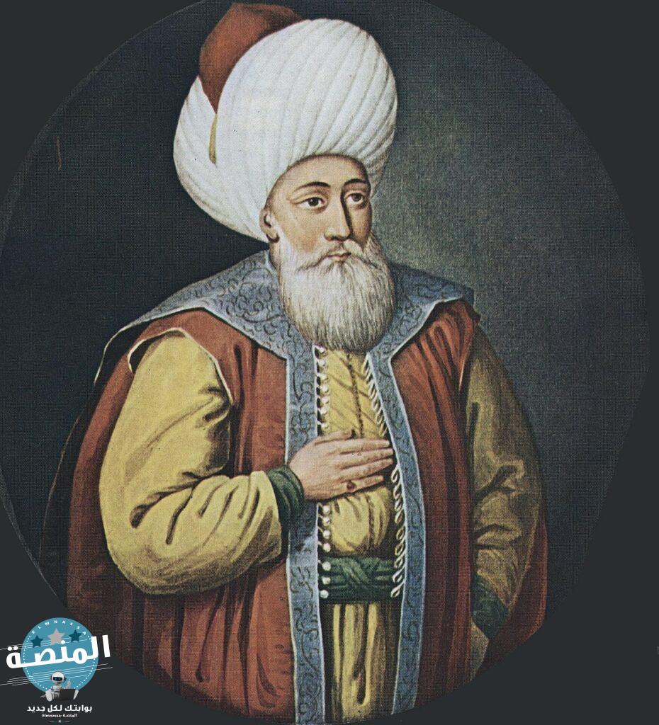 من هو السلطان أورخان غازي بن عثمان