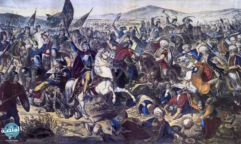 معركة بيليكانون 11 يونيو 1329