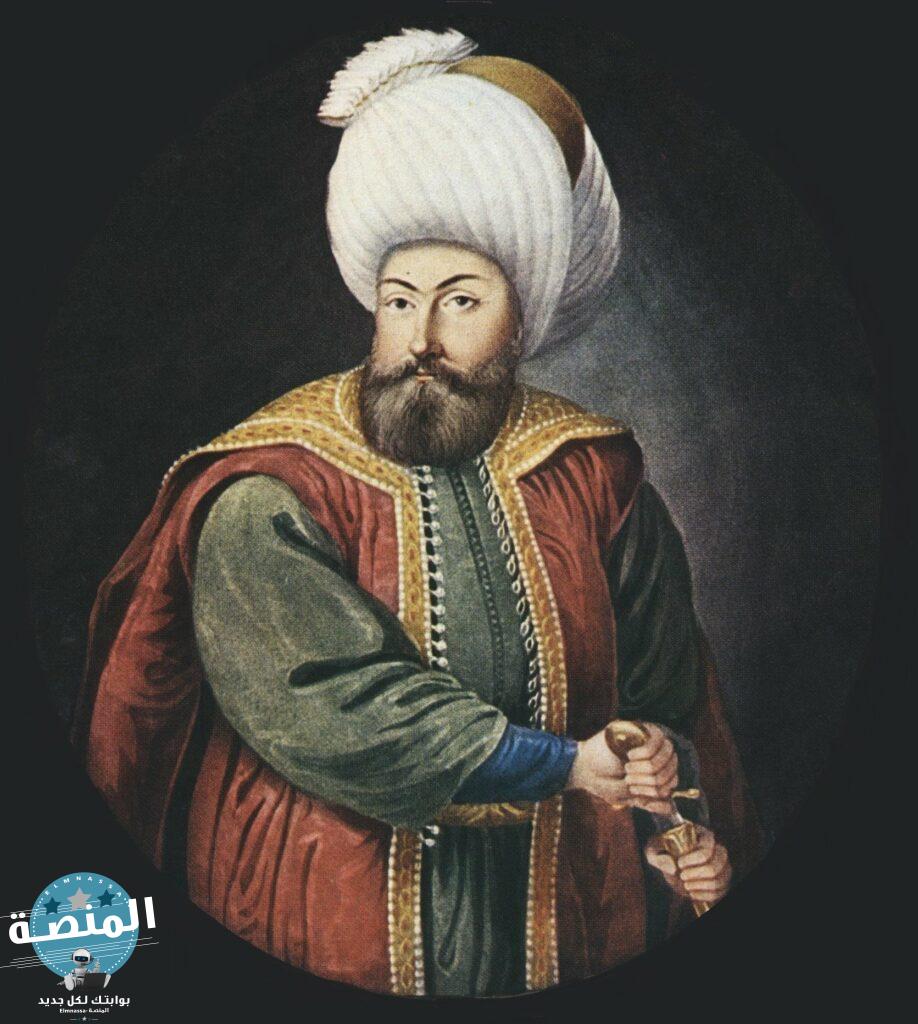 من هو السلطان عثمان الأول