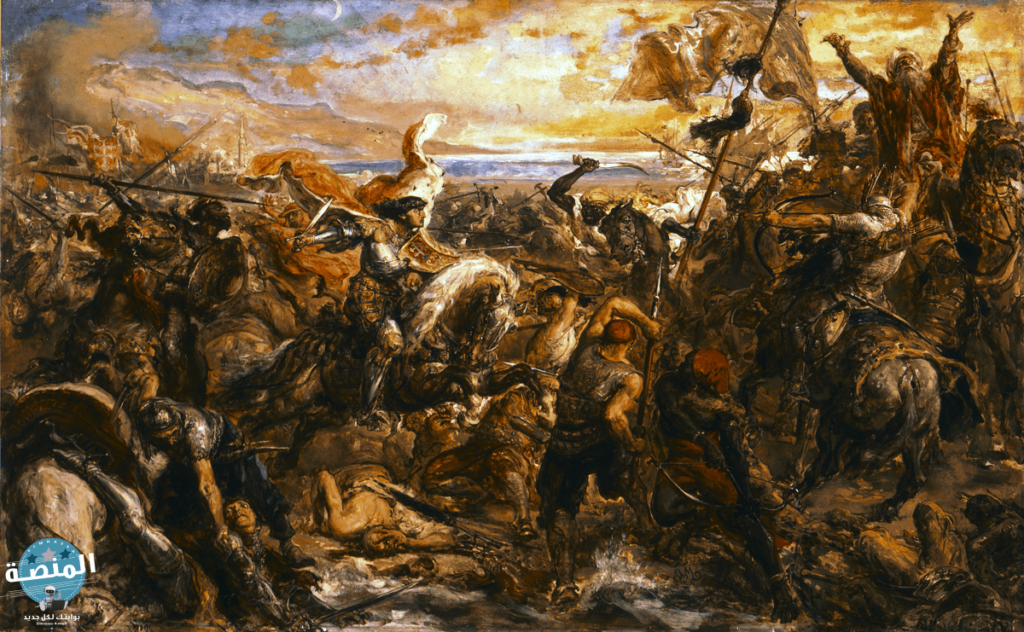 الحملات الصليبية علي الدولة العثمانية قبل معركة نيكوبوليس 1396م