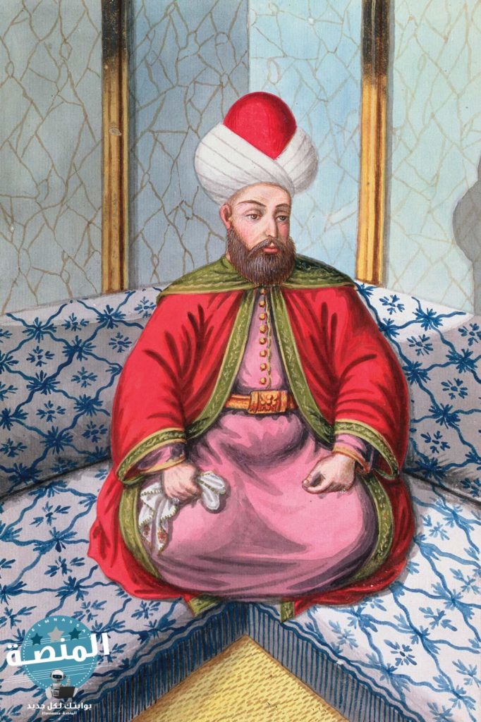 نشأة السلطان أورخان غازي بن عثمان
