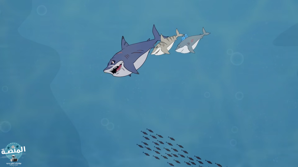 عصابة القرش