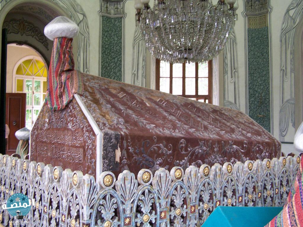 وفاة السلطان عثمان الأول بن أرطغرل