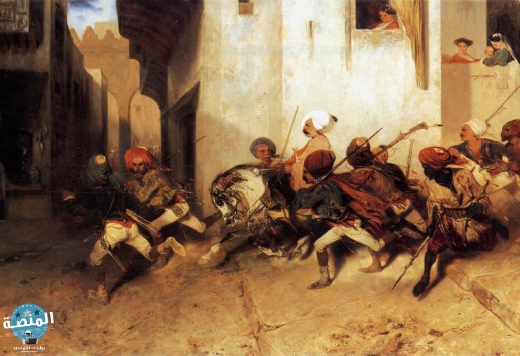 توسعات الدولة العثمانية في الأناضول وامارة قراسية