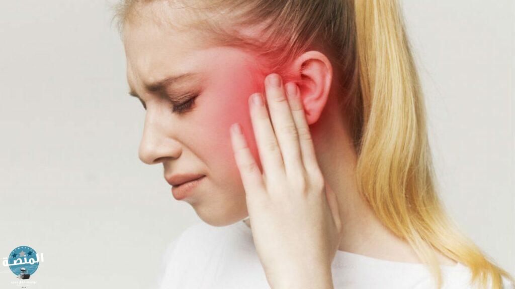 ما هو التهاب الاذن؟