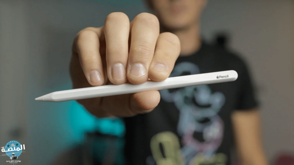 قلم أبل الجيل الثاني Apple Pencil 2