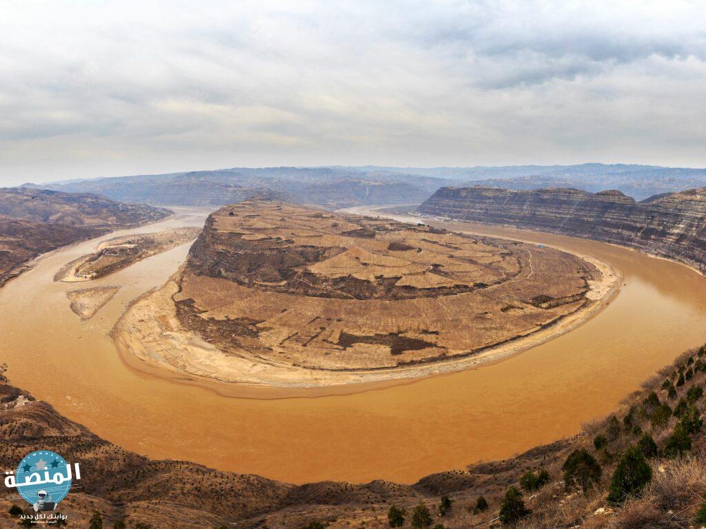 أطول 10 أنهار في العالم
