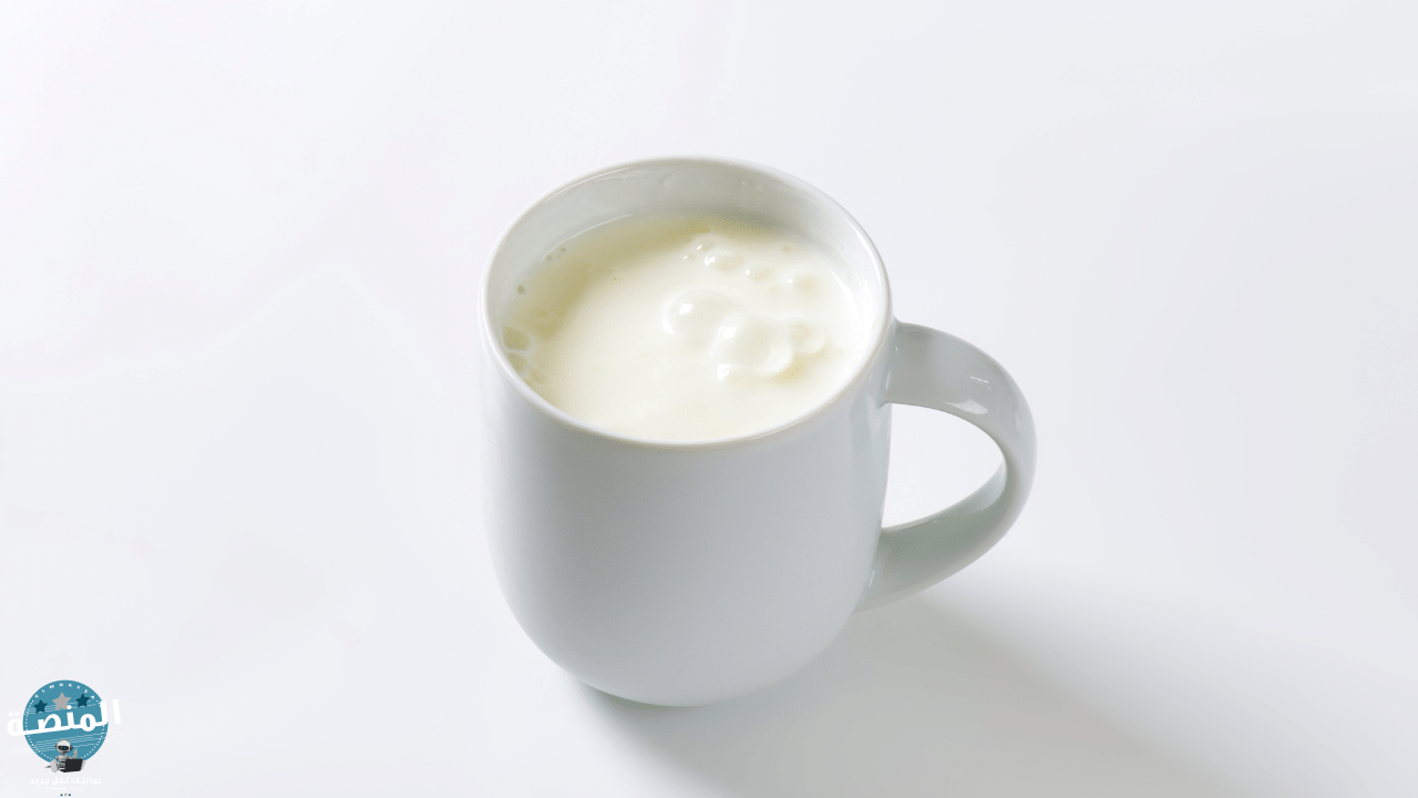 طريقة حلى الحليب المحموس