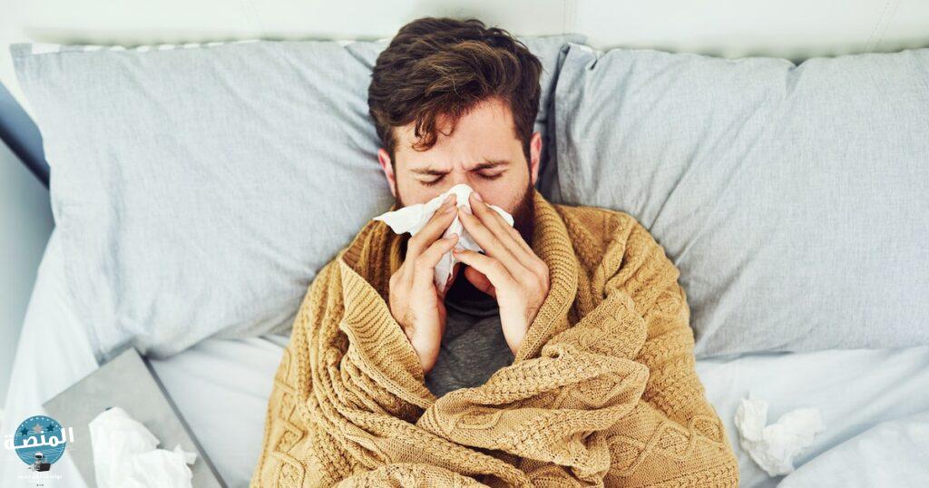 كيف تتخلص من الإنفلونزا بسرعة