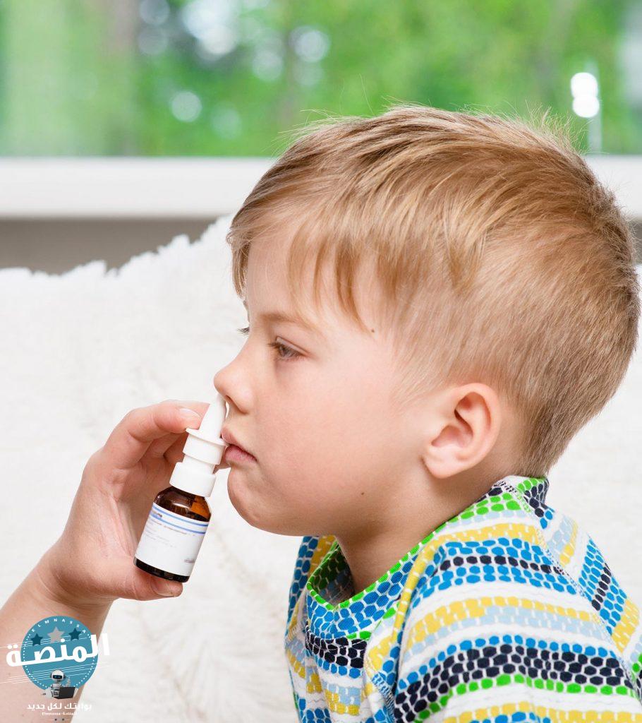 علاج الكحة الناشفة وقت النوم للأطفال