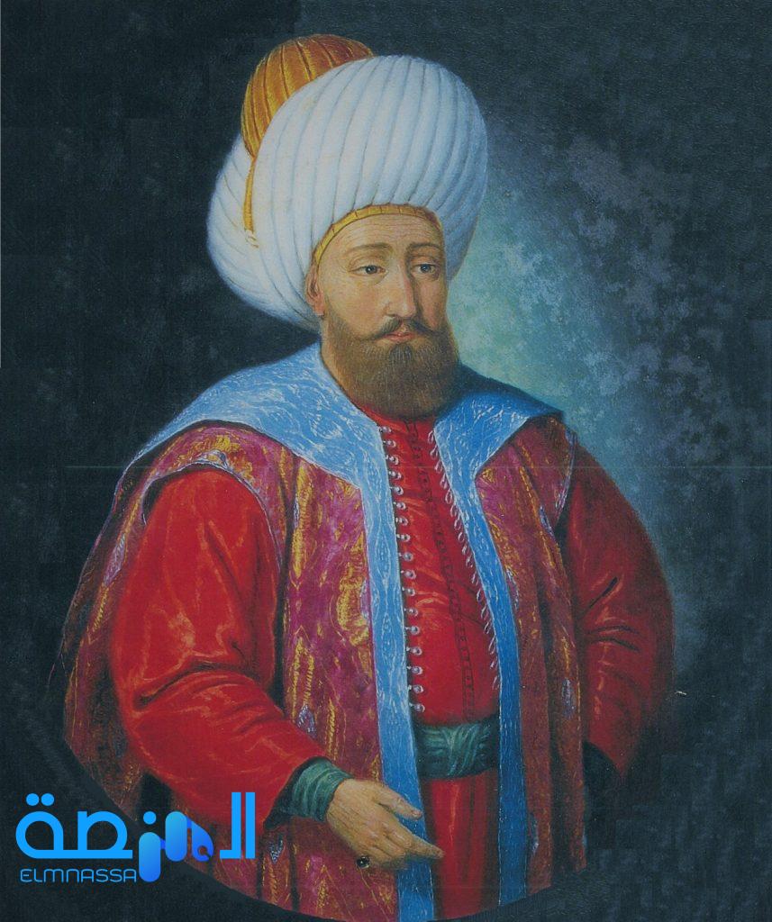 السلطان بايزيد الصاعقة بايزيد الاول