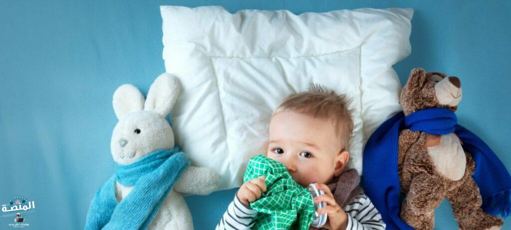 نصائح علاج الكحة الناشفة وقت النوم للأطفال