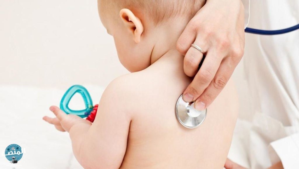 متي يجب استشارة الطبيب في علاج الكحة عند الرضع 3 : 6 شهور