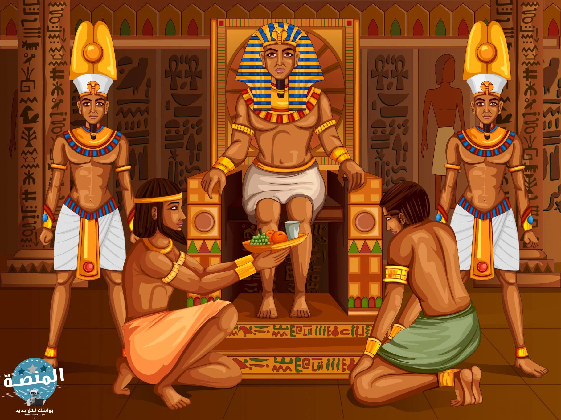 من هو فرعون موسى | الفرعون الذي عاصر سيدنا موسى عليه السلام